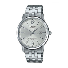 Cargar imagen en el visor de la galería, RELOJ PARA HOMBRE CASIO MTS110D-7AVDF - PLATEADO