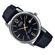 Cargar imagen en el visor de la galería, RELOJ CLÁSICO PARA HOMBRE CASIO MTS110L-1AVDF - NEGRO