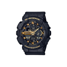 Cargar imagen en el visor de la galería, RELOJ DEPORTIVO PARA HOMBRE G-SHOCK GMA-S140M GMA-S140M-1ADR - NEGRO