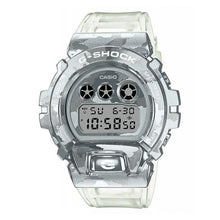Cargar imagen en el visor de la galería, RELOJ DEPORTIVO PARA HOMBRE G-SHOCK 6900 GM-6900SCM-1DR - TRANSPARENTE