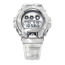 Cargar imagen en el visor de la galería, RELOJ DEPORTIVO PARA HOMBRE G-SHOCK 6900 GM-6900SCM-1DR - TRANSPARENTE