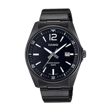 Cargar imagen en el visor de la galería, RELOJ PARA UNISEXO CASIO MTPE170B-1BVDF - NEGRO