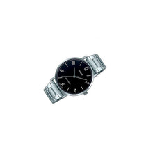 Cargar imagen en el visor de la galería, RELOJ PARA HOMBRE CASIO CASIO MTP-VT01D-1B2UDF - PLATEADO