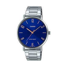 Cargar imagen en el visor de la galería, RELOJ PARA HOMBRE CASIO MTPVT01D-2B2UDF - PLATEADO