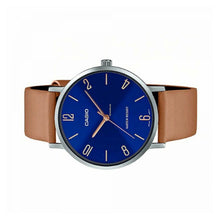 Cargar imagen en el visor de la galería, RELOJ CLÁSICO PARA HOMBRE CASIO MTPVT01L-2B2UDF - BEIGE