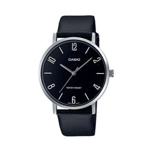 Cargar imagen en el visor de la galería, RELOJ CLÁSICO PARA HOMBRE CASIO MTP-VT01L-1B2 - NEGRO