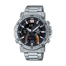 Cargar imagen en el visor de la galería, RELOJ PARA HOMBRE EDIFICE ECB20D-1ADF - PLATEADO