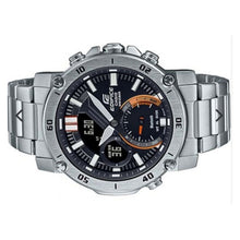 Cargar imagen en el visor de la galería, RELOJ PARA HOMBRE EDIFICE ECB20D-1ADF - PLATEADO