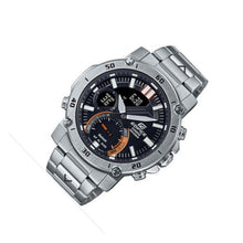 Cargar imagen en el visor de la galería, RELOJ PARA HOMBRE EDIFICE ECB20D-1ADF - PLATEADO