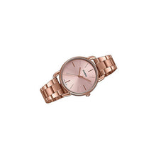 Cargar imagen en el visor de la galería, RELOJ PARA MUJER CASIO LTPE412PG-4ADF - ROSA