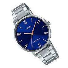 Cargar imagen en el visor de la galería, RELOJ CLÁSICO PARA HOMBRE CASIO LTPVT01D-2B2UDF - MARRON