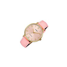 Cargar imagen en el visor de la galería, RELOJ CLÁSICO PARA MUJER CASIO LTPVT01GL-4BUDF - ROSA