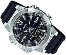 Cargar imagen en el visor de la galería, RELOJ DEPORTIVO PARA HOMBRE CASIO CASIO AMW870-1AVDF - NEGRO