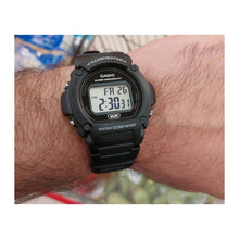 Cargar imagen en el visor de la galería, RELOJ DEPORTIVO PARA HOMBRE CASIO W219H-1AVDF - NEGRO