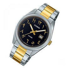 Cargar imagen en el visor de la galería, RELOJ PARA HOMBRE CASIO MTP-1302SG-1B3VDF -