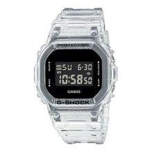 Cargar imagen en el visor de la galería, RELOJ DEPORTIVO PARA UNISEXO G-SHOCK G-SHOCK DW5600SKE-7DR - TRANSPARENTE