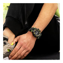 Cargar imagen en el visor de la galería, RELOJ DEPORTIVO PARA HOMBRE G-SHOCK GBD-100SM GBD-100SM-1DR - NEGRO