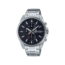Cargar imagen en el visor de la galería, RELOJ PARA HOMBRE CASIO EDIFICE EFV-610D-1AVUDF - PLATEADO