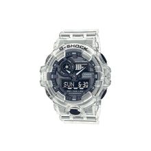 Cargar imagen en el visor de la galería, RELOJ DEPORTIVO PARA HOMBRE G-SHOCK G-SHOCK GA-700SKE-7ADR - TRANSPARENTE