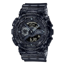 Cargar imagen en el visor de la galería, RELOJ DEPORTIVO PARA UNISEXO G-SHOCK GA-110SKE-8ADR - NEGRO