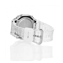 Cargar imagen en el visor de la galería, RELOJ DEPORTIVO PARA HOMBRE G-SHOCK GA-2100 GA2100SKE-7ADR - TRANSPARENTE