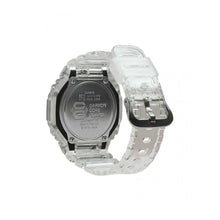 Cargar imagen en el visor de la galería, RELOJ DEPORTIVO PARA HOMBRE G-SHOCK GA-2100 GA2100SKE-7ADR - TRANSPARENTE