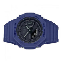 Cargar imagen en el visor de la galería, RELOJ DEPORTIVO PARA HOMBRE G-SHOCK GA-2100 GA-2100-2ADR - AZUL