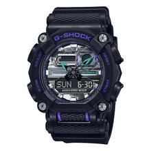 Cargar imagen en el visor de la galería, RELOJ DEPORTIVO PARA HOMBRE G-SHOCK GA-900AS-1ADR - NEGRO