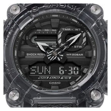 Cargar imagen en el visor de la galería, RELOJ DEPORTIVO PARA HOMBRE G-SHOCK GA-900SKE GA-900SKE-8ADR - NEGRO