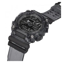 Cargar imagen en el visor de la galería, RELOJ DEPORTIVO PARA HOMBRE G-SHOCK GA-900SKE GA-900SKE-8ADR - NEGRO