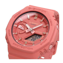 Cargar imagen en el visor de la galería, RELOJ DEPORTIVO PARA MUJER G-SHOCK GMA-S2100-4A2DR GMAS2100-4A2DR - ROSA