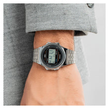 Cargar imagen en el visor de la galería, RELOJ PARA UNISEXO CASIO A171WE1ADF A171WE1ADF - PLATEADO
