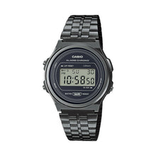 Cargar imagen en el visor de la galería, RELOJ PARA UNISEXO CASIO A171WEGG A171WEGG-1ADF - NEGRO