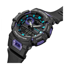 Cargar imagen en el visor de la galería, RELOJ DEPORTIVO PARA HOMBRE G-SHOCK GBA-900 GBA-900-1A6DR - NEGRO