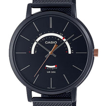 Cargar imagen en el visor de la galería, RELOJ PARA HOMBRE CASIO ENTICER MTPB105MB-1AVDF - NEGRO
