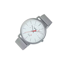 Cargar imagen en el visor de la galería, RELOJ PARA HOMBRE CASIO ENTICER MTPB105M-7AVDF - PLATEADO