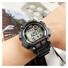 Cargar imagen en el visor de la galería, RELOJ DEPORTIVO PARA HOMBRE CASIO CASIO WS-2100H-1AVDF - NEGRO