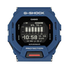 Cargar imagen en el visor de la galería, RELOJ DEPORTIVO PARA HOMBRE G-SHOCK GBD-200-2DR - AZUL