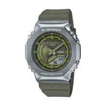 Cargar imagen en el visor de la galería, RELOJ DEPORTIVO PARA MUJER G-SHOCK GM-S2100-3ADR - VERDE