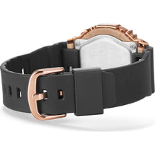 Cargar imagen en el visor de la galería, RELOJ DEPORTIVO PARA MUJER G-SHOCK GM-S2100PG-1A4DR - NEGRO