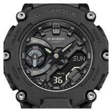 Cargar imagen en el visor de la galería, RELOJ DEPORTIVO PARA HOMBRE G-SHOCK G-SHOCK GA-2200BB-1ADR - NEGRO