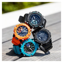 Cargar imagen en el visor de la galería, RELOJ DEPORTIVO PARA HOMBRE G-SHOCK G-SHOCK GA-2200BB-1ADR - NEGRO