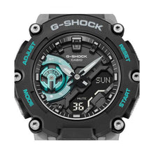 Cargar imagen en el visor de la galería, RELOJ DEPORTIVO PARA HOMBRE G-SHOCK GA-2200M GA-2200M-1ADR - NEGRO