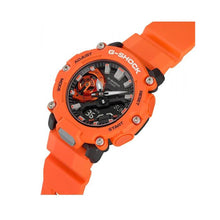Cargar imagen en el visor de la galería, RELOJ DEPORTIVO PARA HOMBRE G-SHOCK GA-2200M GA-2200M-4ADR - NARANJA