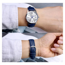 Cargar imagen en el visor de la galería, RELOJ CLÁSICO PARA HOMBRE CASIO CORE MENS MTPV002L-2B3UDF - AZUL