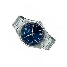 Cargar imagen en el visor de la galería, RELOJ PARA HOMBRE CASIO MTPV005D-2B4UDF - PLATEADO