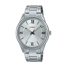 Cargar imagen en el visor de la galería, RELOJ PARA HOMBRE CASIO MTPV005D-7B5UDF - PLATEADO