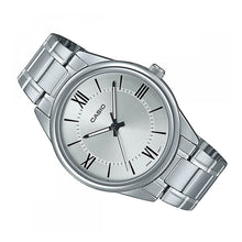 Cargar imagen en el visor de la galería, RELOJ PARA HOMBRE CASIO MTPV005D-7B5UDF - PLATEADO