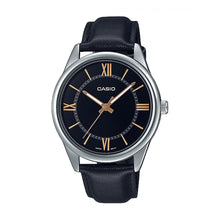 Cargar imagen en el visor de la galería, RELOJ CLÁSICO PARA HOMBRE CASIO MTP-V005L-1B5 - NEGRO