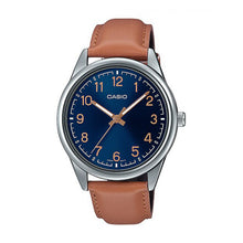 Cargar imagen en el visor de la galería, RELOJ CLÁSICO PARA HOMBRE CASIO CASIO MTP-V005L-2B4UDF - MARRÓN